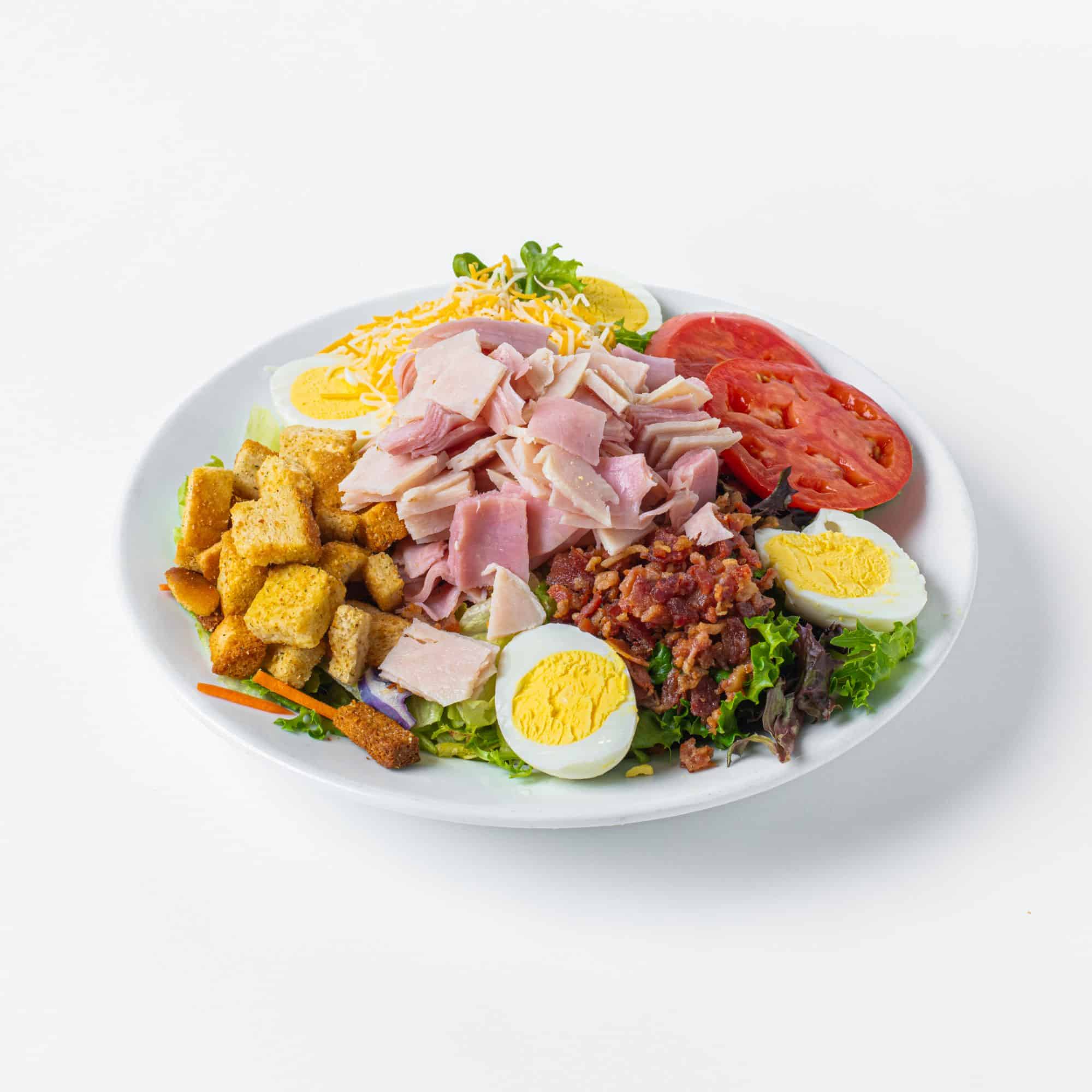 Chef Salad | Barnes Restaurant