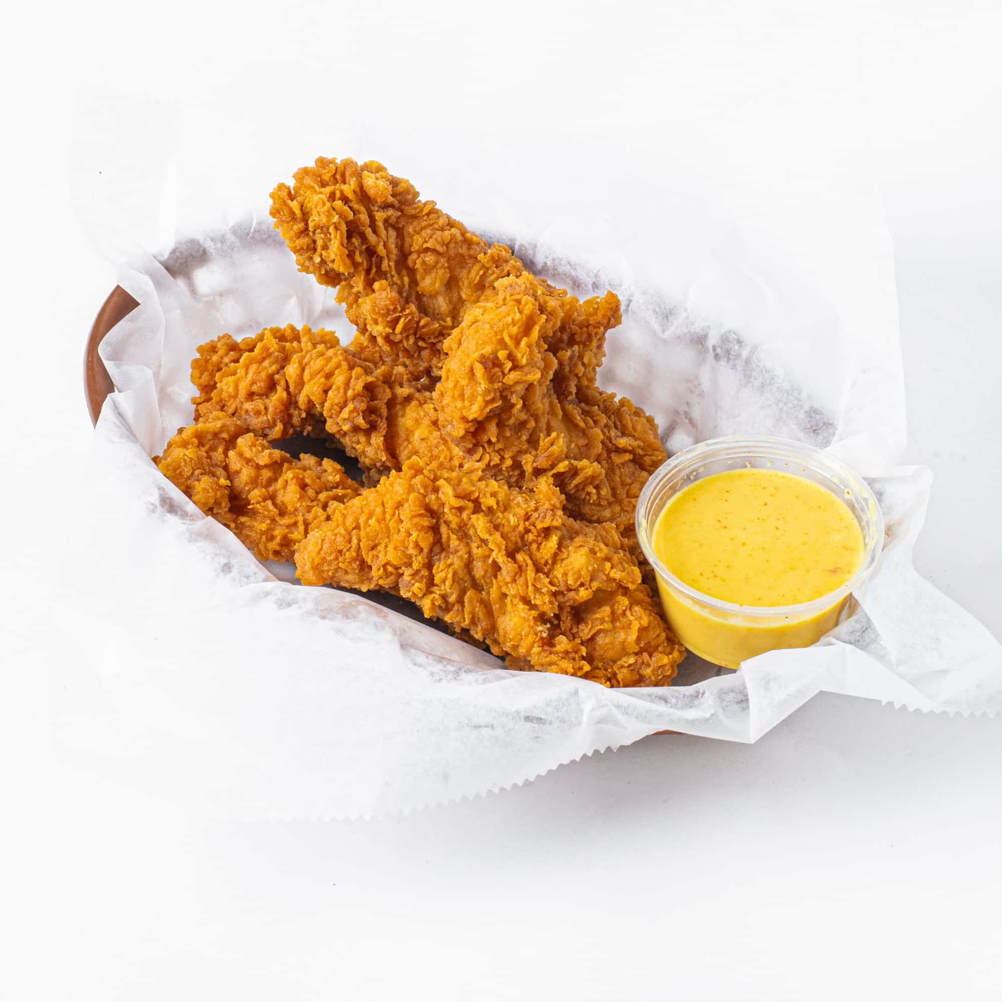Chicken Fingers Savannah GA | Barnes Restaurant