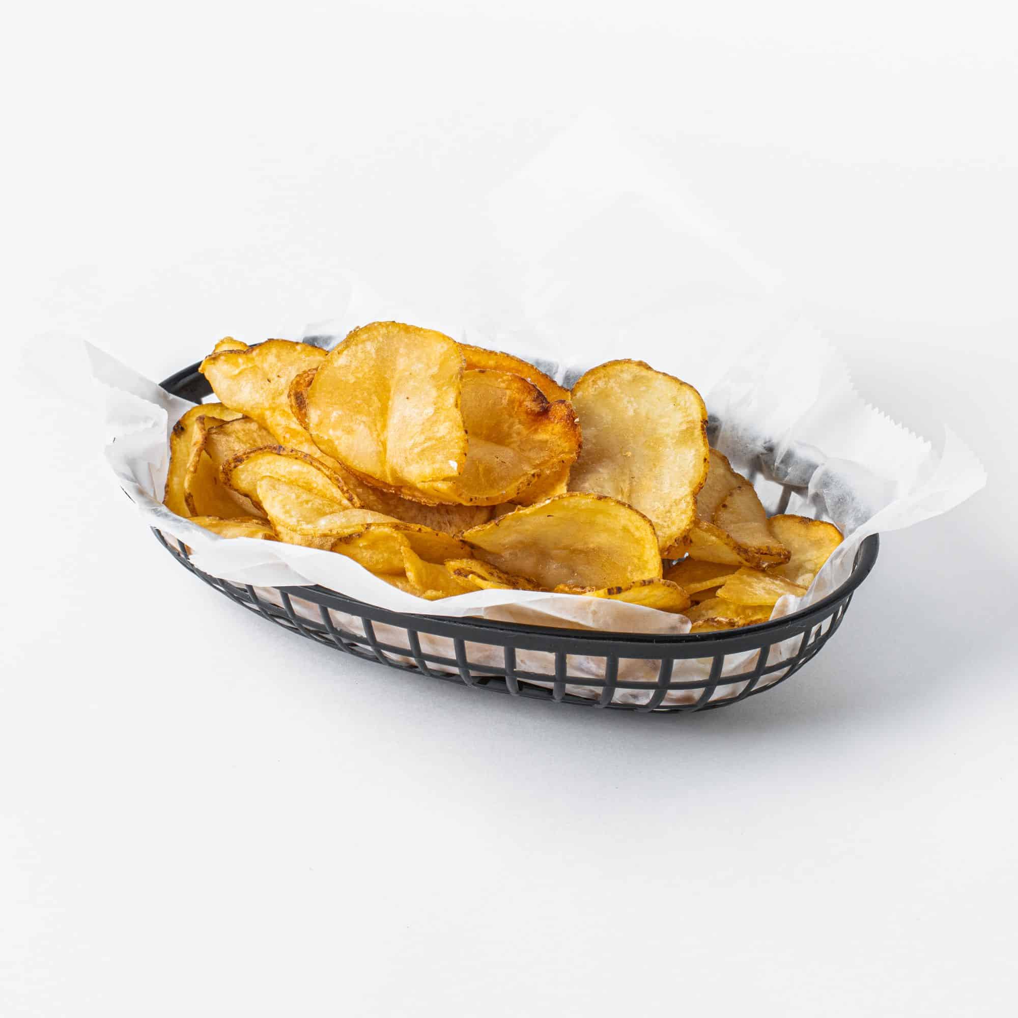 Homestyle Chips | Barnes Restaurant