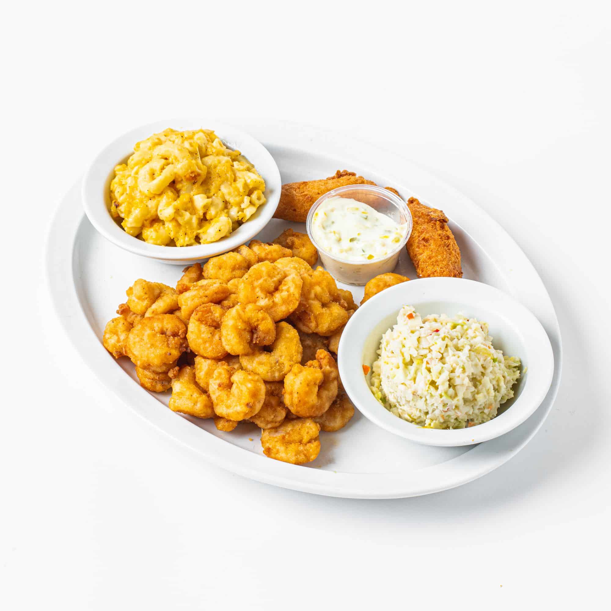 Fried Shrimp | Barnes Restaurant