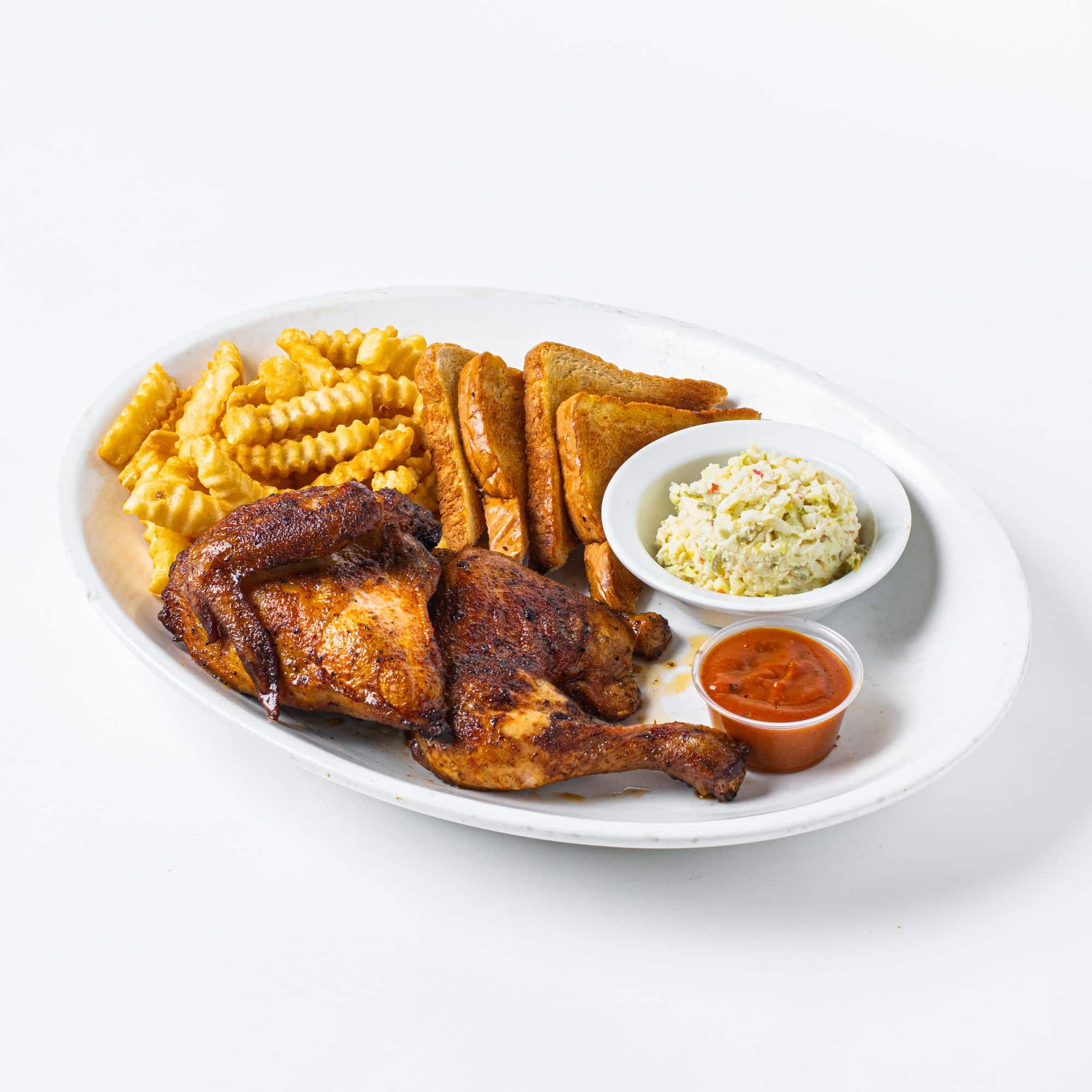 Rotisserie Chicken | Barnes Restaurant
