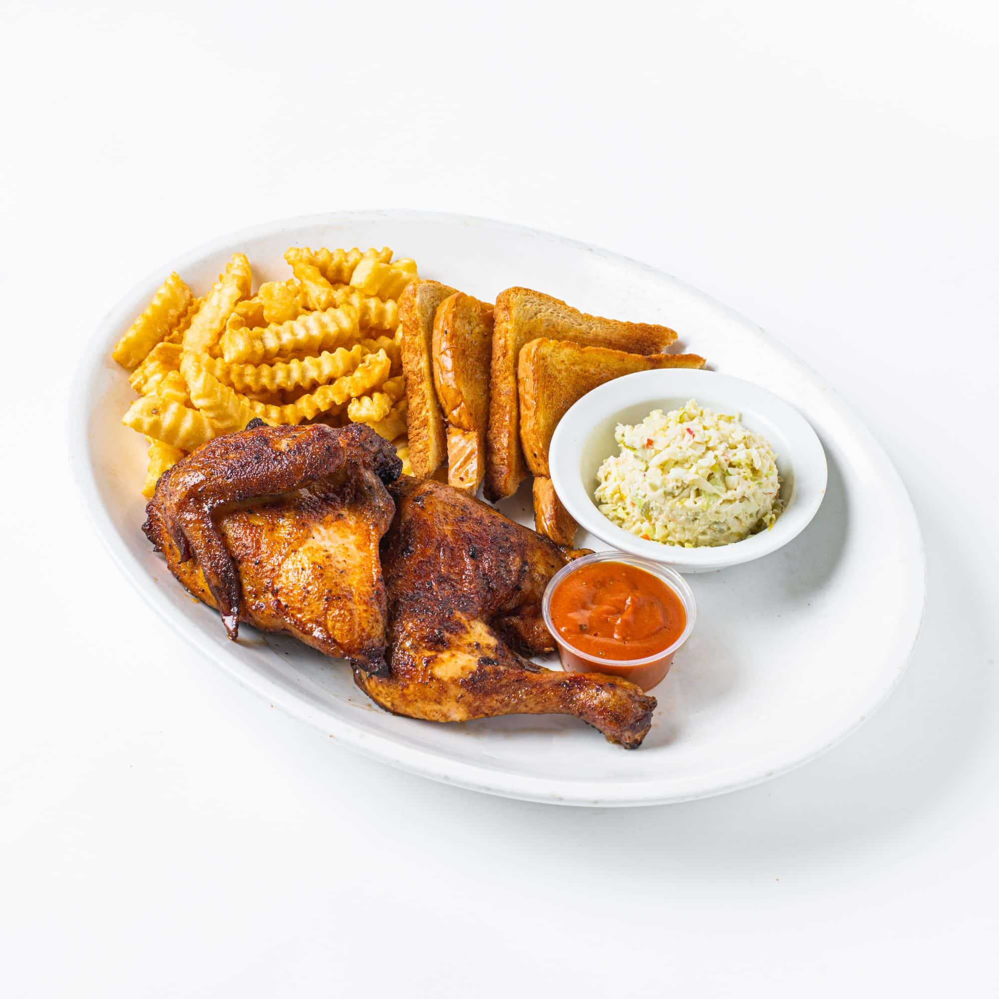 Rotisserie Chicken | Barnes Restaurant